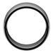 Lightweight Comfort-Fit Half Round Band
