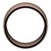Lightweight Comfort-Fit Half Round Band