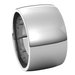 Lightweight Comfort-Fit Half Round Band