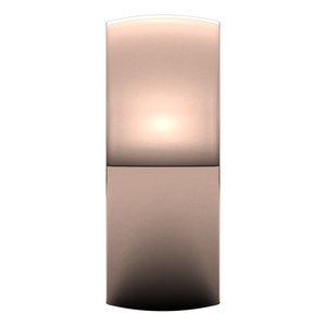 Lightweight Comfort-Fit Half Round Band