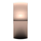 Lightweight Comfort-Fit Half Round Band