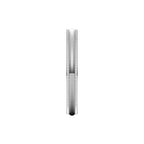 Milgrain Comfort-Fit Half Round Band