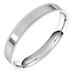Milgrain Comfort-Fit Flat Band