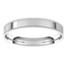 Milgrain Comfort-Fit Flat Band