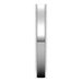 Milgrain Comfort-Fit Flat Band