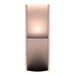 Lightweight Milgrain Comfort-Fit Half Round Band
