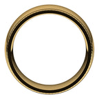 Rope Comfort-Fit Half Round Band