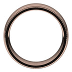 Rope Comfort-Fit Half Round Band