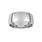 Rope Comfort-Fit Half Round Band