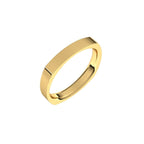 Comfort-Fit Square Band