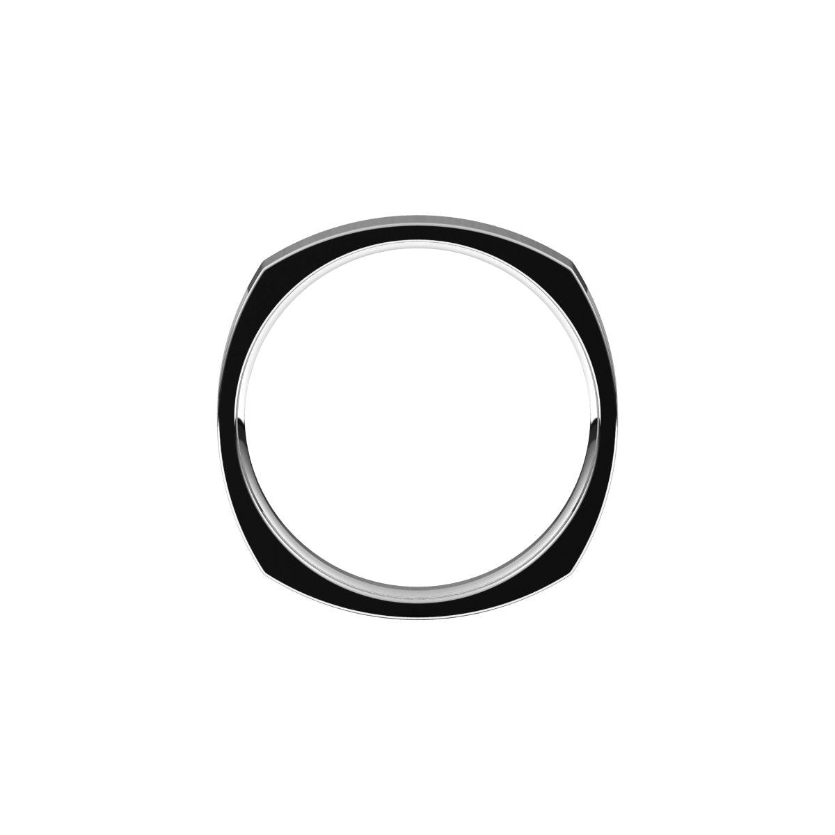 Comfort-Fit Square Band