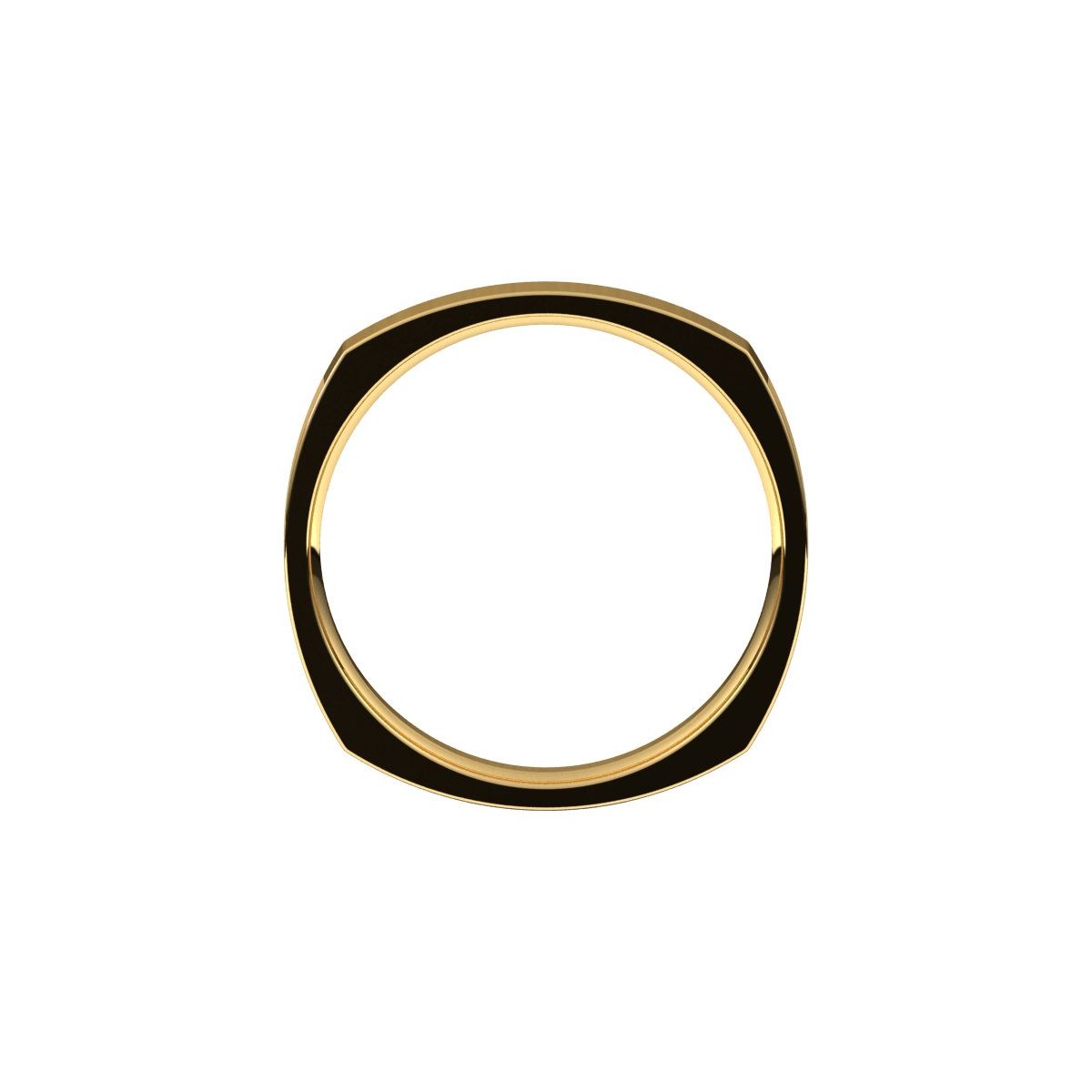 Comfort-Fit Square Band