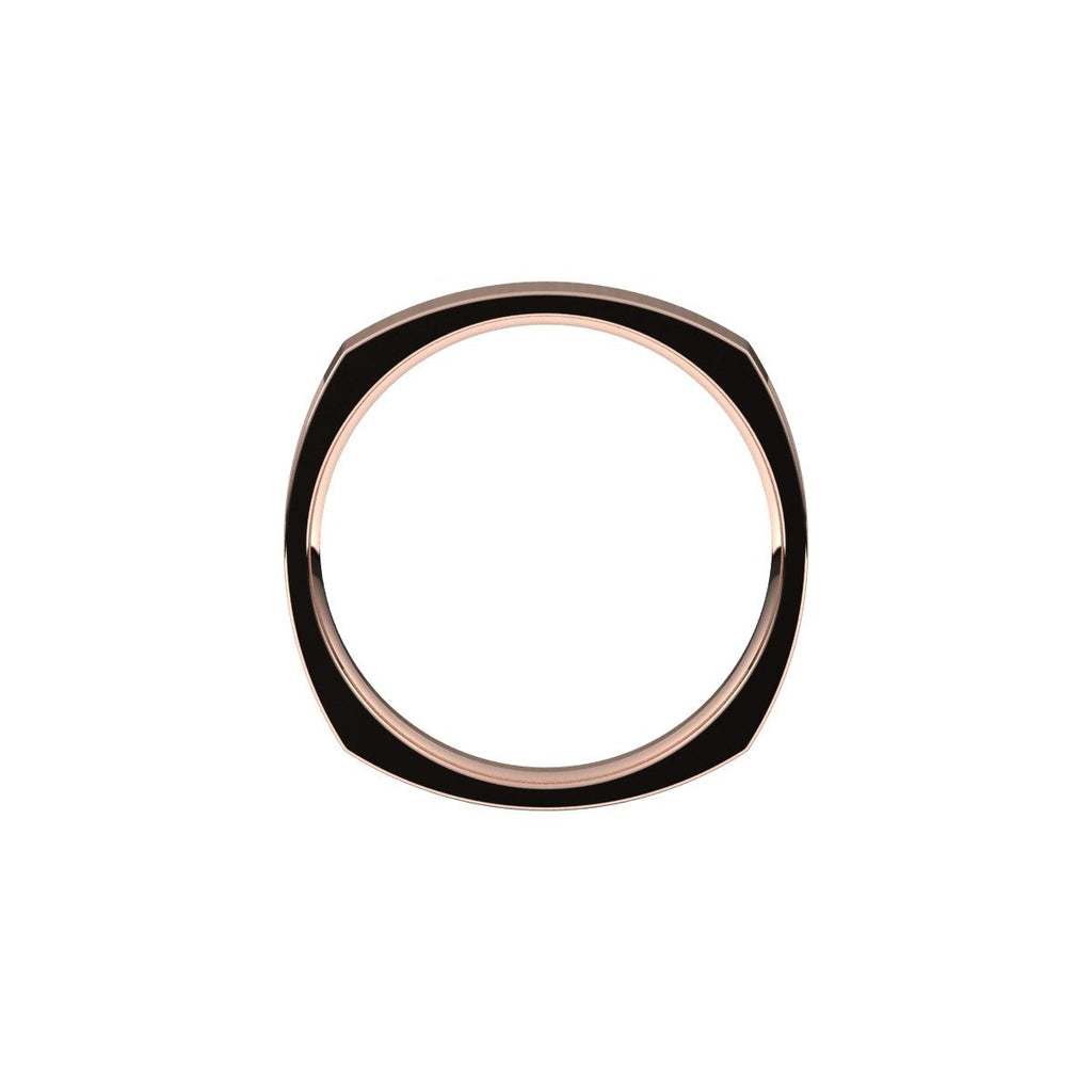 Comfort-Fit Square Band