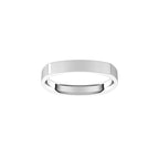 Comfort-Fit Square Band
