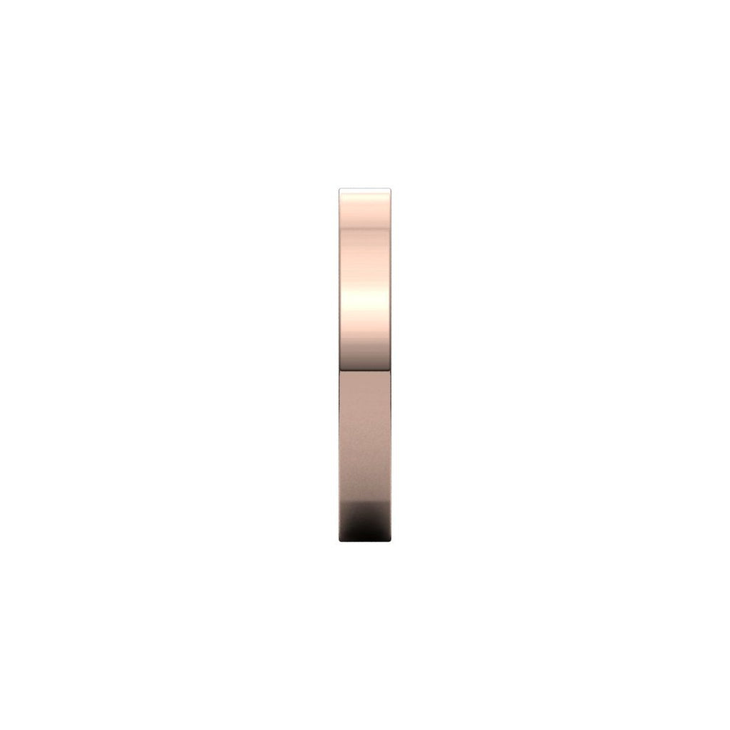 Comfort-Fit Square Band
