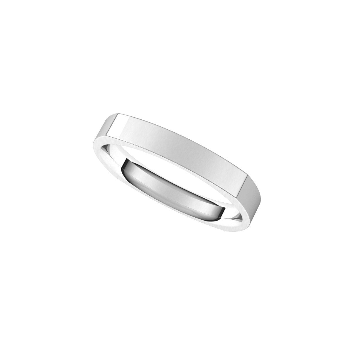 Comfort-Fit Square Band