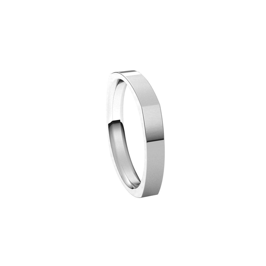 Comfort-Fit Square Band