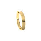 Comfort-Fit Square Band