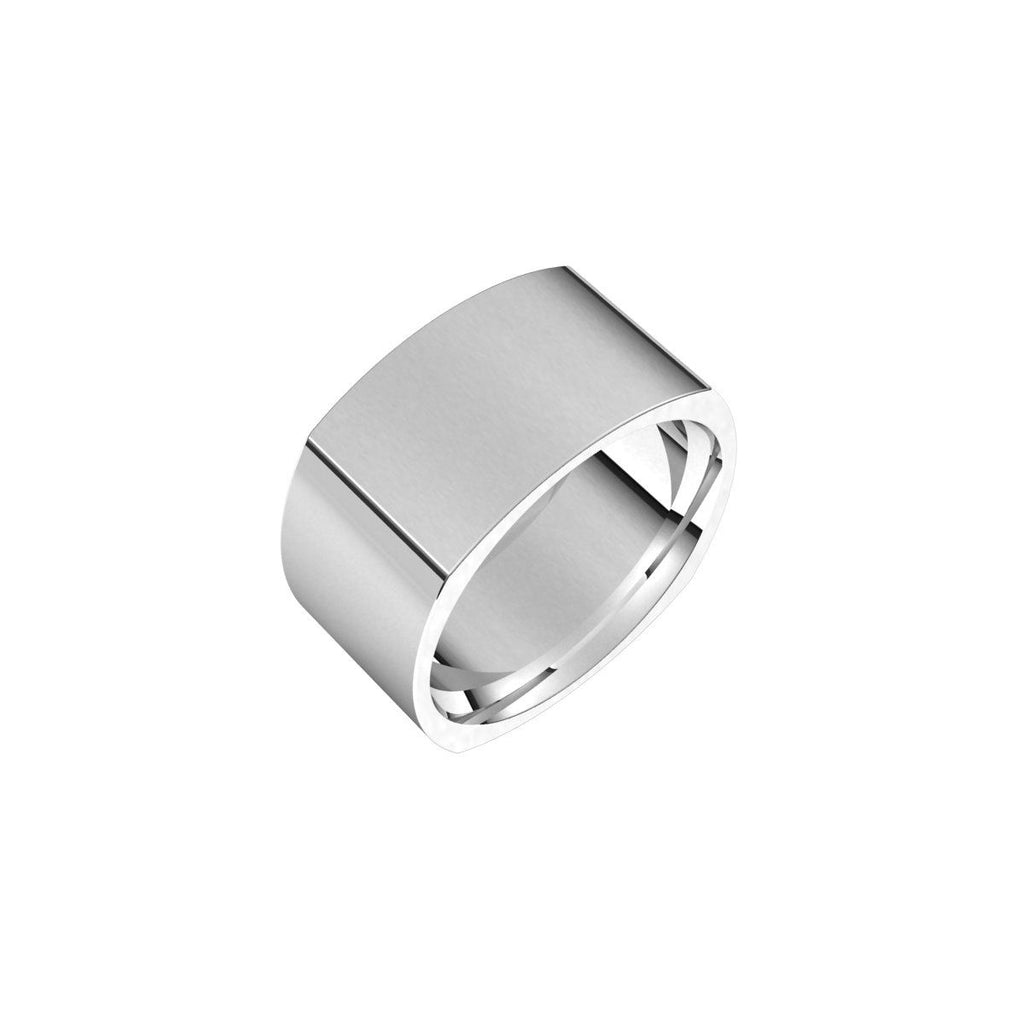 Comfort-Fit Square Band