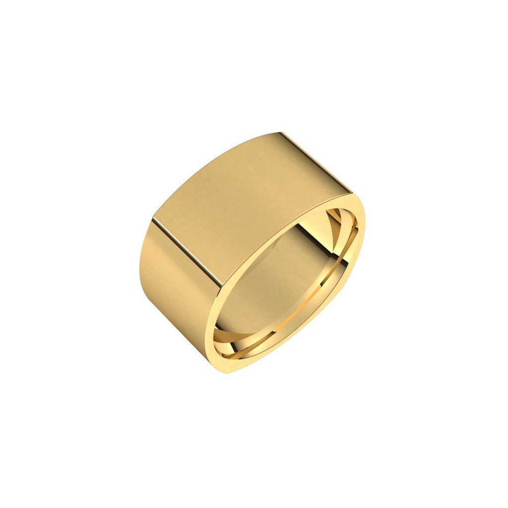 Comfort-Fit Square Band
