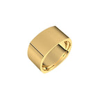 Comfort-Fit Square Band