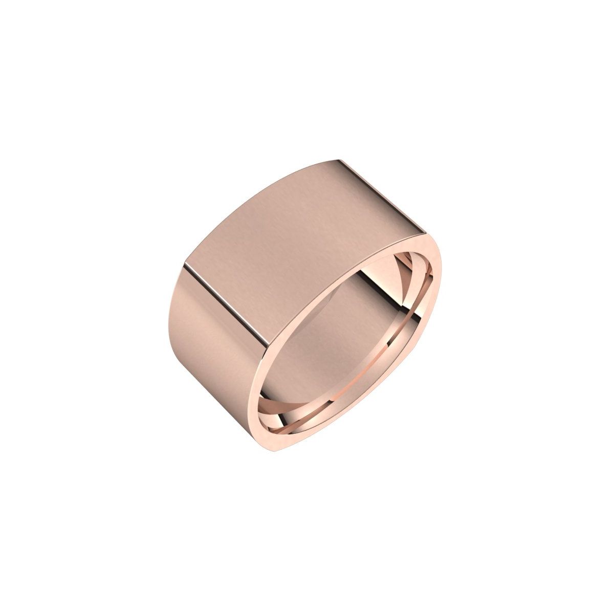Comfort-Fit Square Band