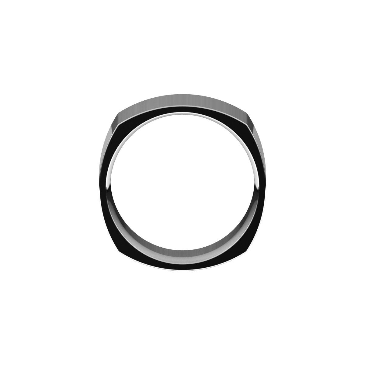 Comfort-Fit Square Band