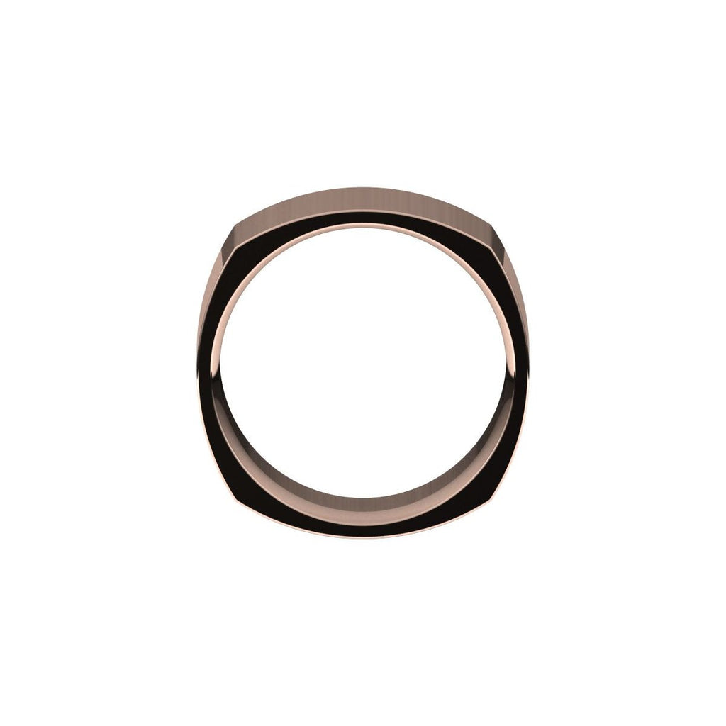 Comfort-Fit Square Band