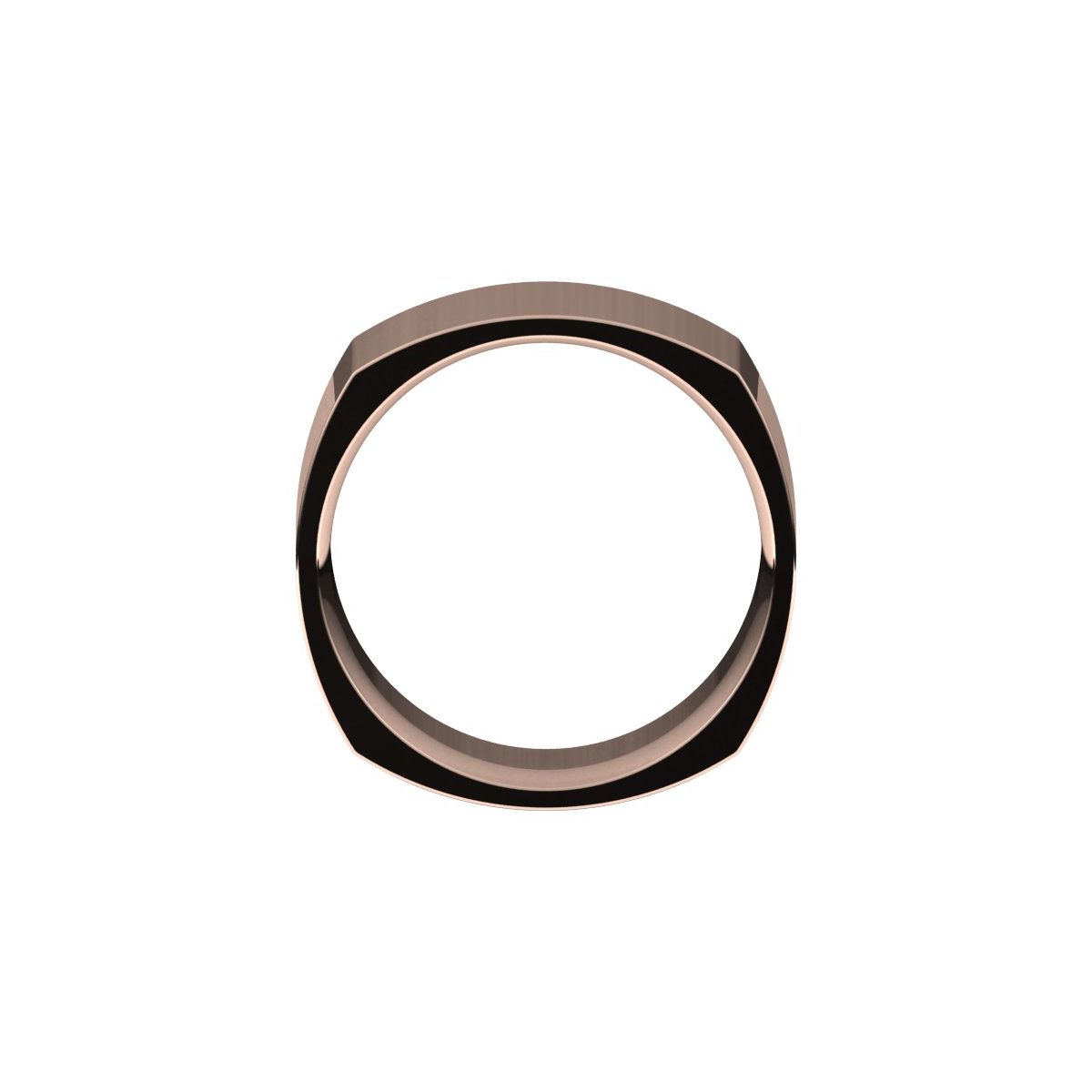 Comfort-Fit Square Band