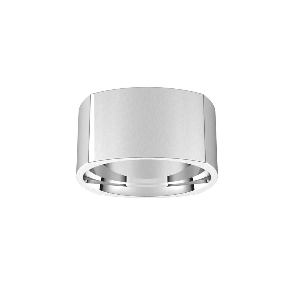 Comfort-Fit Square Band