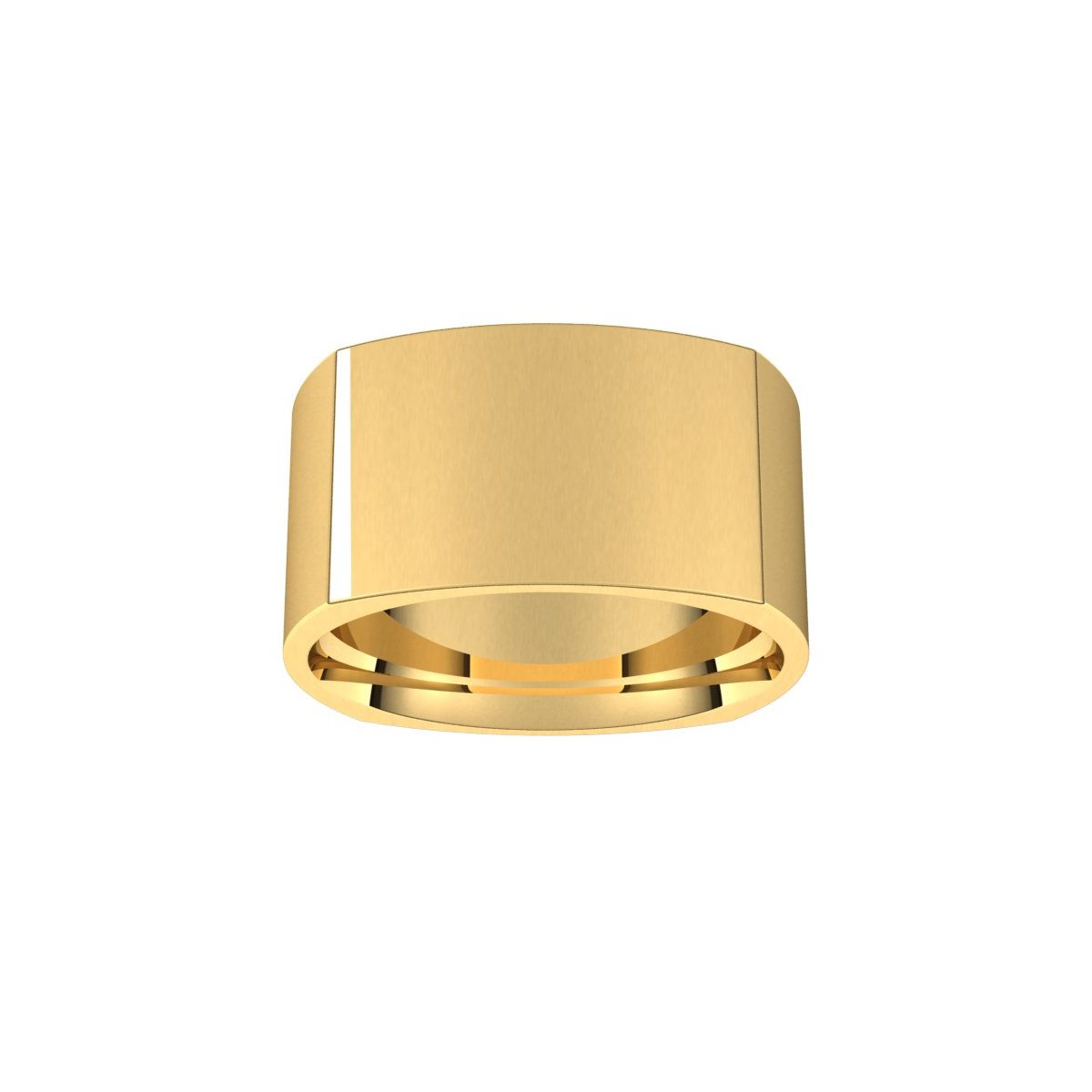 Comfort-Fit Square Band