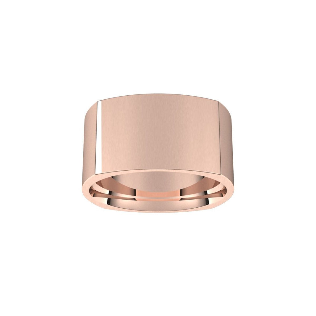 Comfort-Fit Square Band