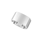 Comfort-Fit Square Band
