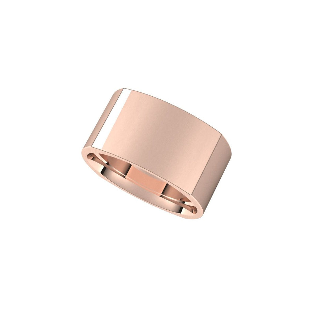 Comfort-Fit Square Band