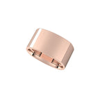 Comfort-Fit Square Band