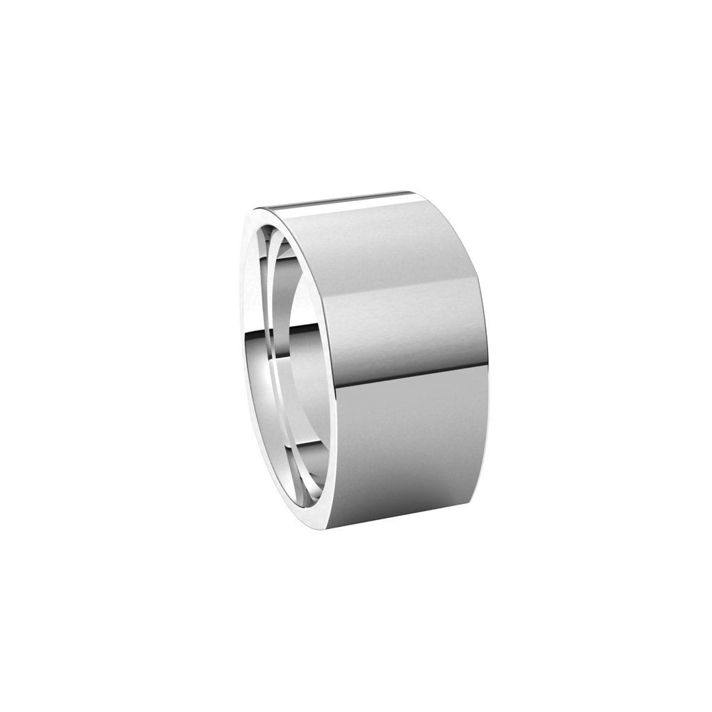 Comfort-Fit Square Band