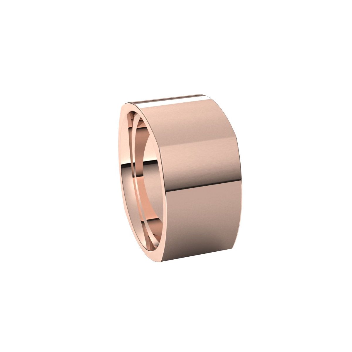 Comfort-Fit Square Band