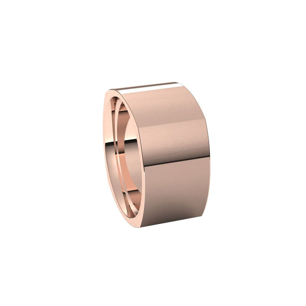 Comfort-Fit Square Band