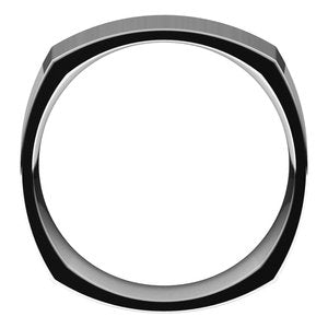 Comfort-Fit Square Band