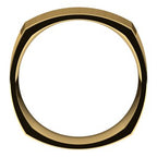 Comfort-Fit Square Band