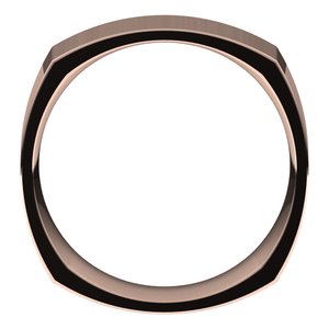 Comfort-Fit Square Band
