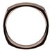 Comfort-Fit Square Band