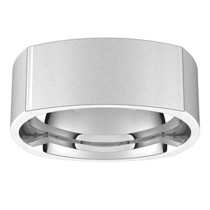 Comfort-Fit Square Band