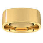 Comfort-Fit Square Band