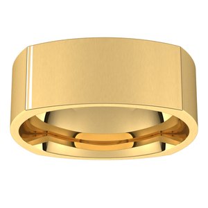 Comfort-Fit Square Band