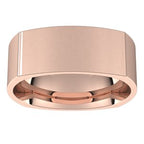 Comfort-Fit Square Band