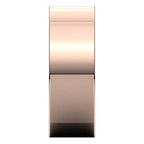 Comfort-Fit Square Band