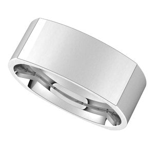 Comfort-Fit Square Band