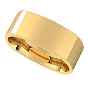 Comfort-Fit Square Band