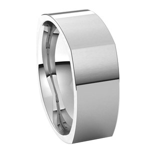 Comfort-Fit Square Band